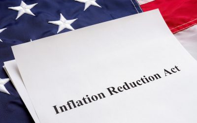 Inflation Reduction Act (IRA) of 2022