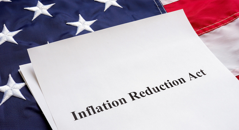 Inflation Reduction Act IRA Of 2022 HBE