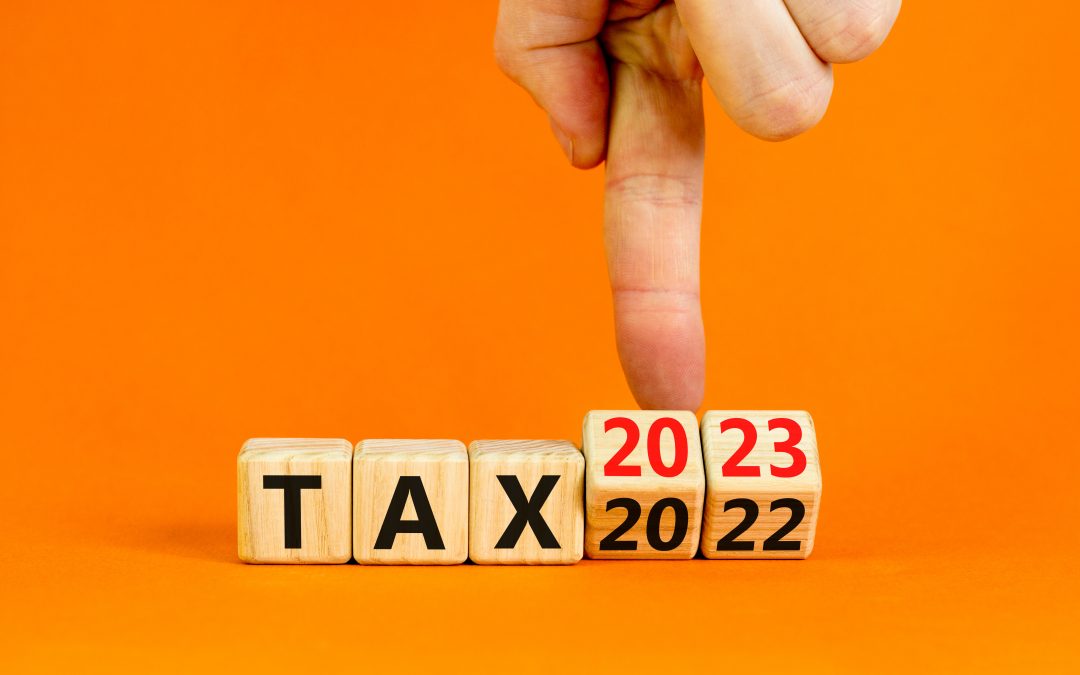 2022 Year-End Tax Planning Guides Now Available 