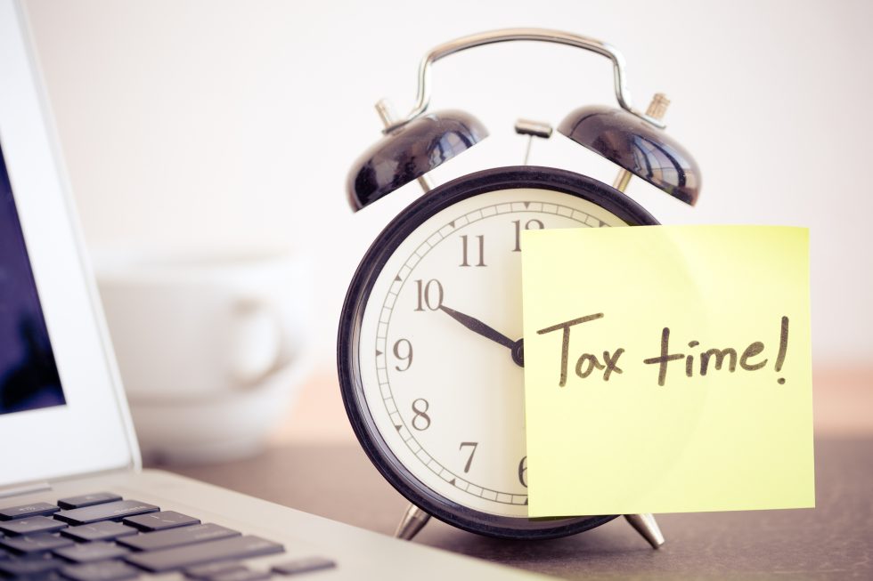 Tax Deadline for Individual Returns