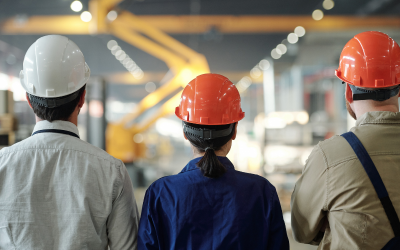 Manufacturing Tax Outlook: Tariffs, Federal Incentives, and SALT Complexity